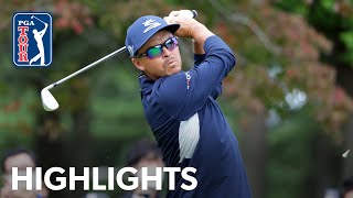 Rickie Fowler Shoots 4-Under 66 Round 3 Zozo 2022