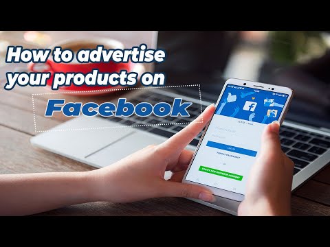 Come per promuovere i propri prodotti su Facebook