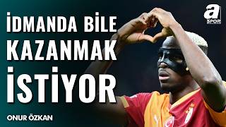 Osimhenin Galatasarayda Sevilmesinin En Önemli Nedeni Karakteri Ve Aidiyeti