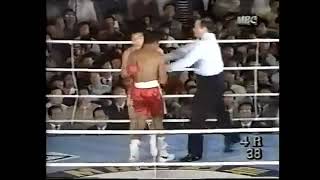 Chan Yong Park vs Wilfredo Vazquez