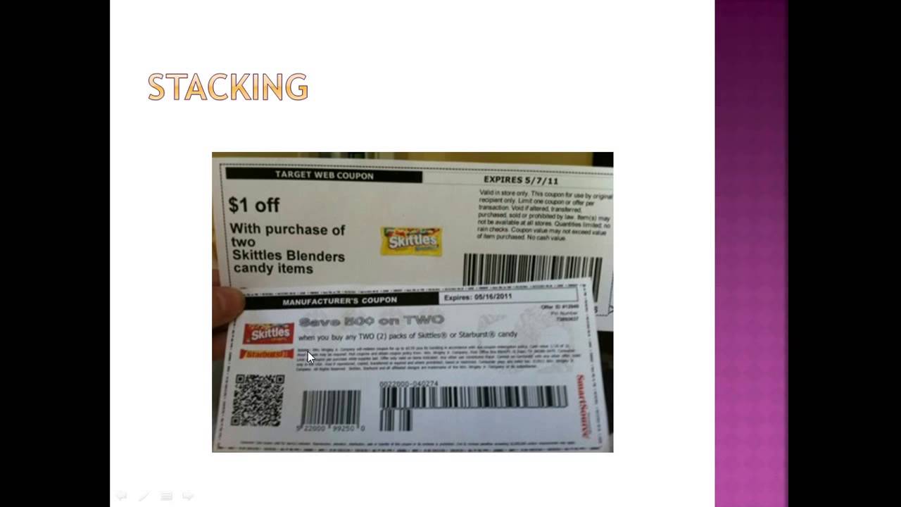 How to extreme coupon Lesson 01 YouTube