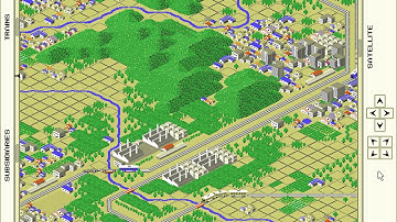 Overview - Business Simulation Games 1990-1994