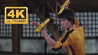 Game Of Death Death Tower Scene The Only 11 Minutes Of Bruce Lee That Made It To The Final Cut 4K screenshot 5