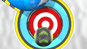 Going Balls‏ - SpeedRun Gameplay Level 3881- 3883