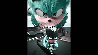 Sonic vs Catboy#shorts #edit