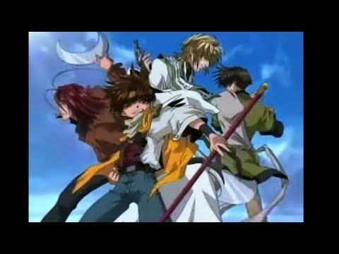 #MAD#最遊記 【MAD】最遊記RELOEDGUNLOCKオープニング【Survivor】