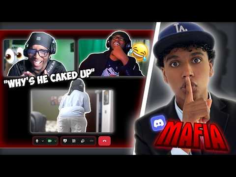 I played the GREATEST DISCORD MAFIA!