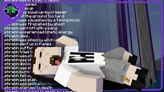 The Man of 1000 Deaths