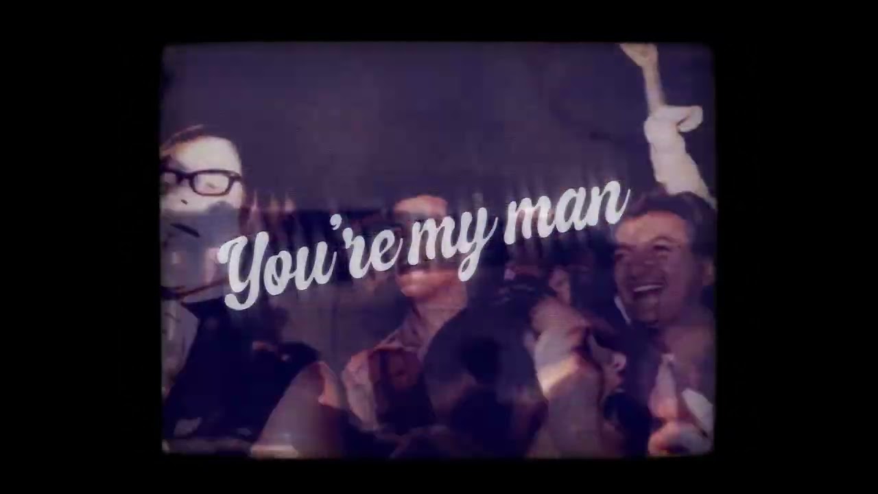 R Plus (feat. Amelia Fox) You're My Man (Official Visualiser)