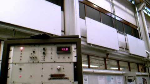 A Pull Out Test on a Long Ribbed Reinforcement Bar Embedded into Concrete