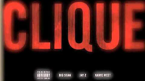 Kanye West- Clique Ft. Big Sean, Jay Z