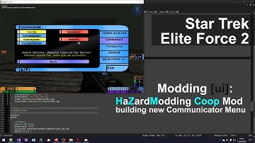 Twitch Stream video, modding Elite Force 2 HaZardModding Coop Mod - 10.06.2023