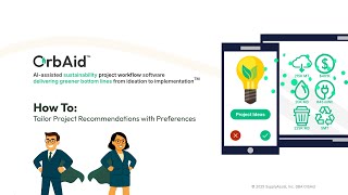 How To Video Tailor Project Recommended With Preferences