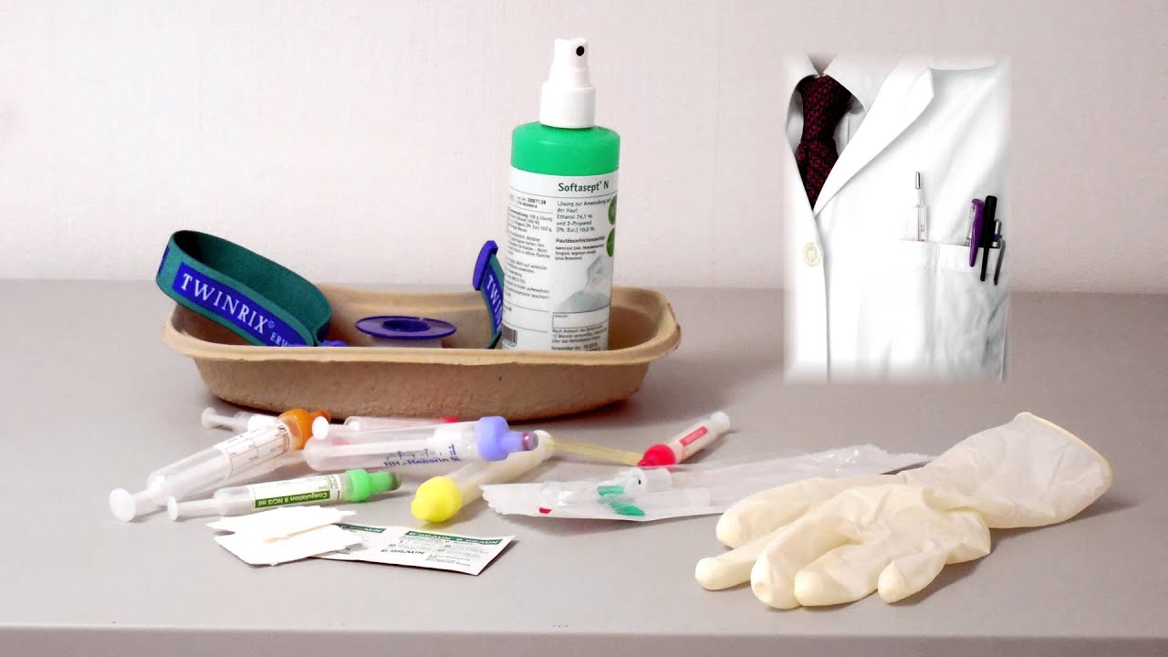 (3D binaural sound) Asmr medical care/doctor's office