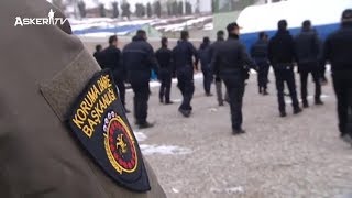 Polislerin Yakın Koruma Eğitimi