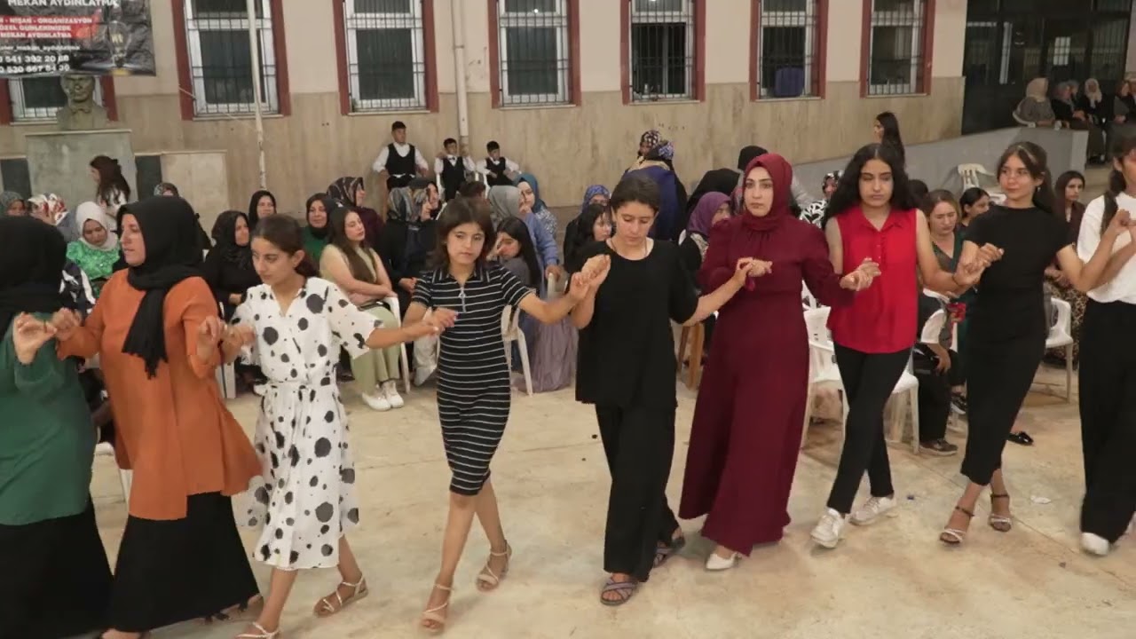 YASEMİN VE MURATIN DÜĞÜN TÖRENİ FAKILLI  HÜSRYİN EKİNCİ-1