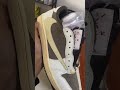 Air Jordan 1 Low x Travis Scott “Reverse Mocha”