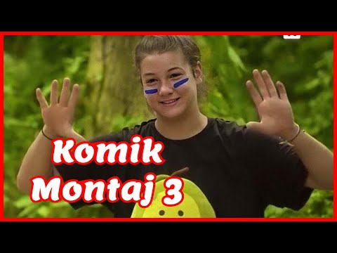 Survivor Komik Montaj 3