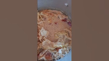 #shorts 👉 Bữa cơm đạm bạc những ngày mưa gió ❤