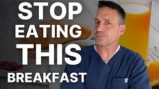 Worst 5 Diabetic Breakfasts