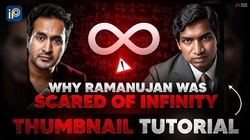 Documentary Thumbnail Tutorial 🔥 @magno.visuals  || @ibisPaint