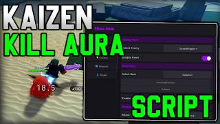 Binding Vows Kaizen New Script Auto Farm, Instant Kill, Chests Farm Roblox 2026