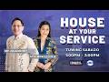 HOUSE AT YOUR SERVICE |  MAY 9, 2026