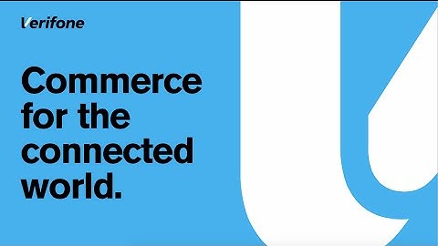 Hello Verifone Carbon - Goodbye Checkout!