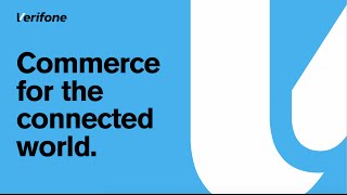 Hello Verifone Carbon - Goodbye Checkout!