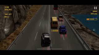 Traffic Racer Police chase 434K today’s high score screenshot 3