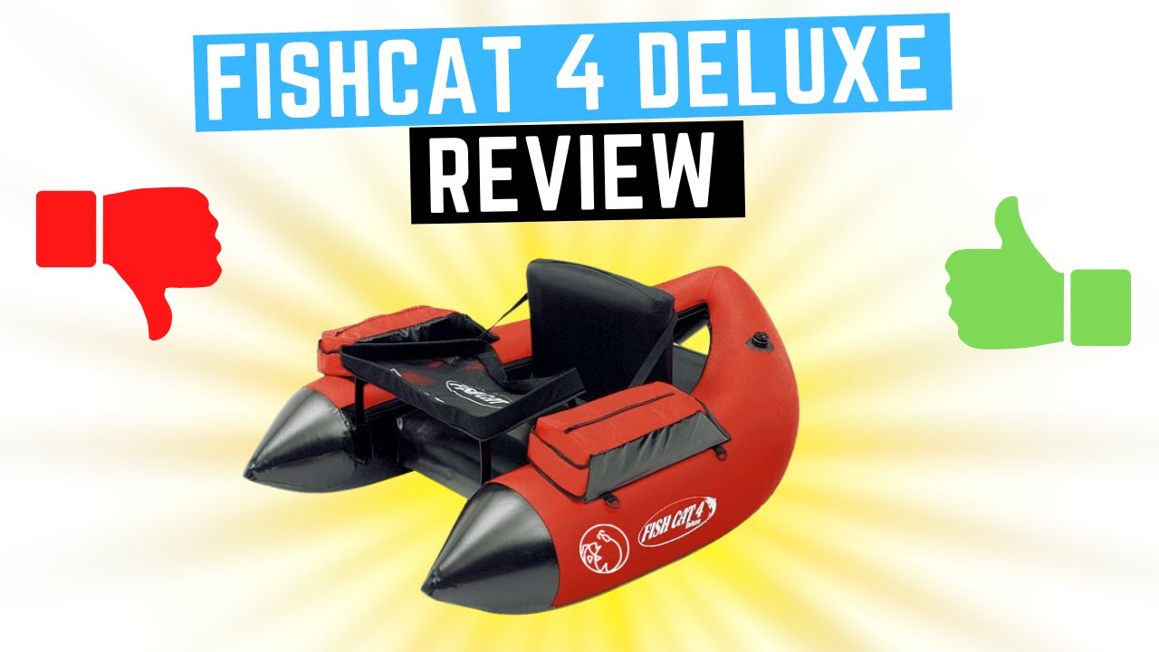 Outcast Fishcat 4 Deluxe LCS Review 