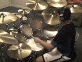 Slipknot- Psychosocial (Drum Cover)