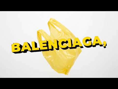 Samy Lrzo - Balenciaga (Vidéo Lyrics Officielle)