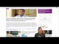 Macron assume la hausse de la taxation du carburant video de la chaine youtube l'imformateur