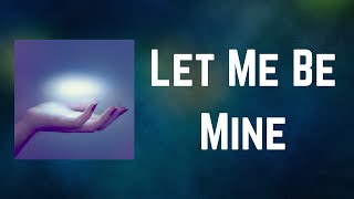Spoon - Let Me Be Mine (Lyrics)