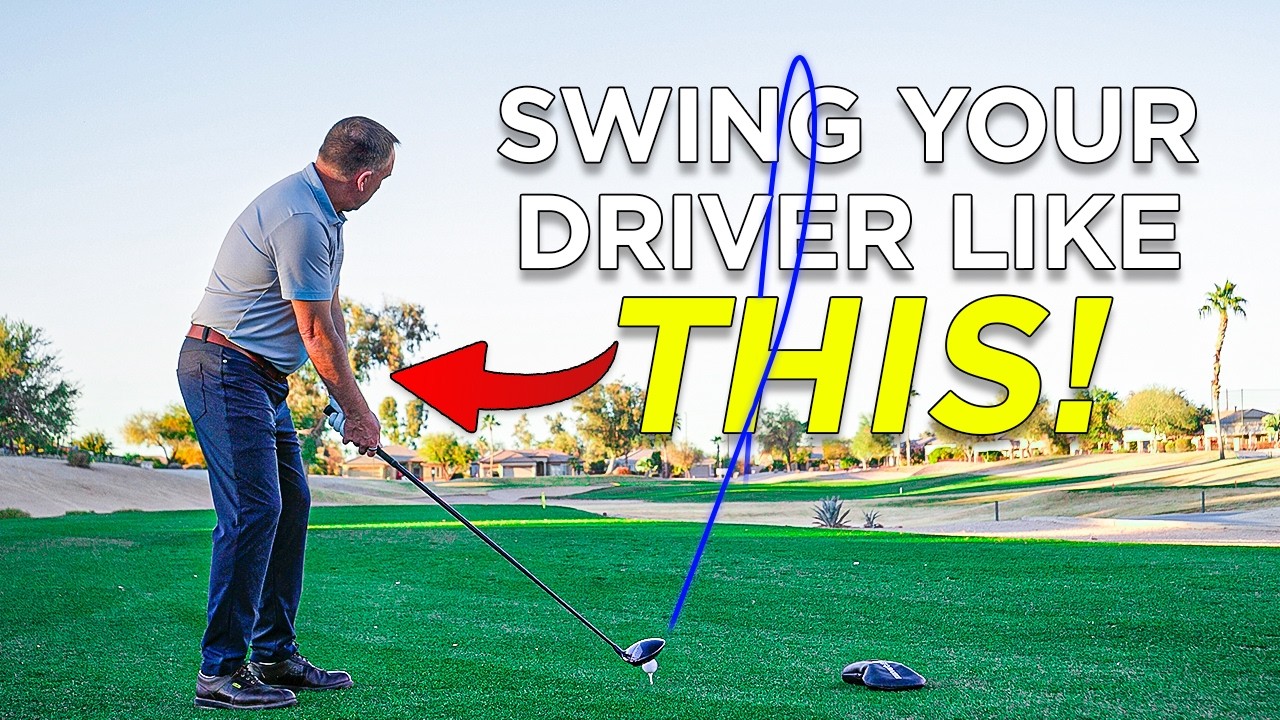 The New Approach to Hitting Driver That’s Changing Everything - YouTube