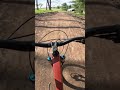 POV on the green Hook trail in the Gravity Park. 👏