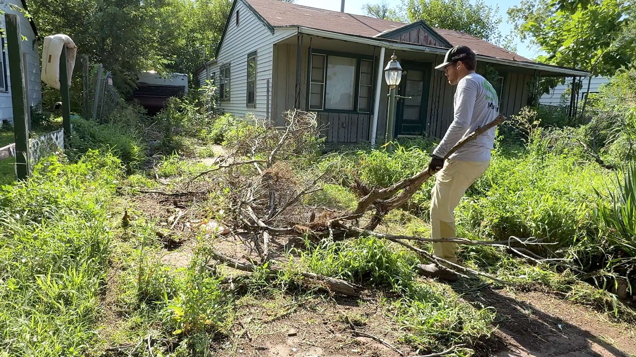 It was a SORE SIGHT to see every day - So much POTENTIAL going to WASTE