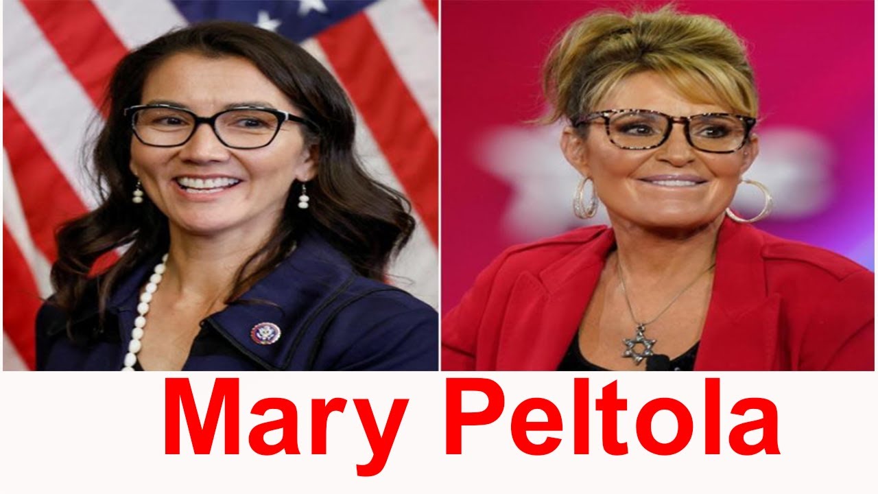 Mary Peltola will win race for Alaska House seat, thwarting Sarah Palin