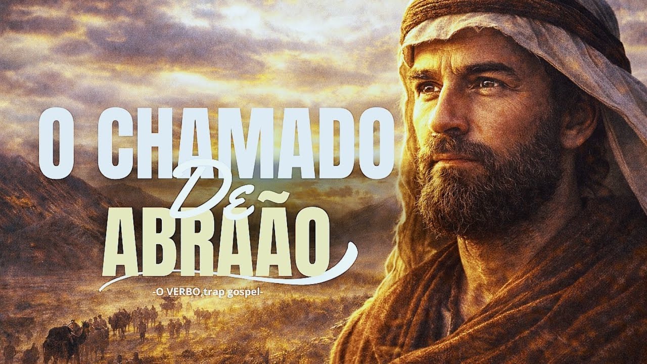 O CHAMADO DE ABRAÃO ( o verbo - trap.gospel )