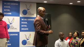 Sunday Service With Dr. Suoane Msomi Knowing The Devil Series