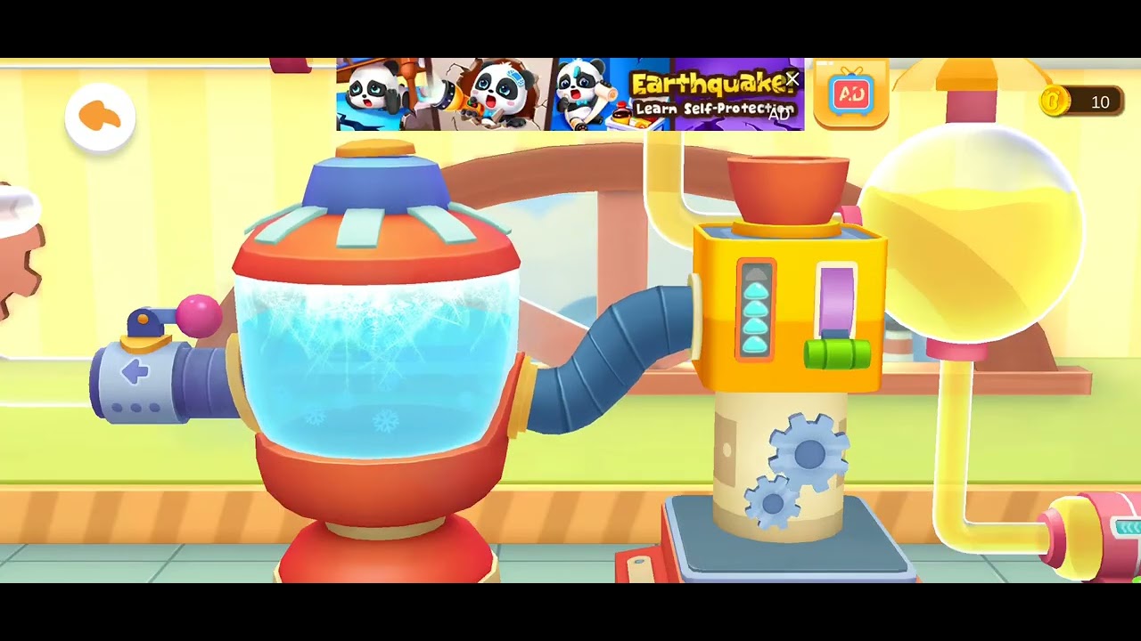 baby banda juice shop 