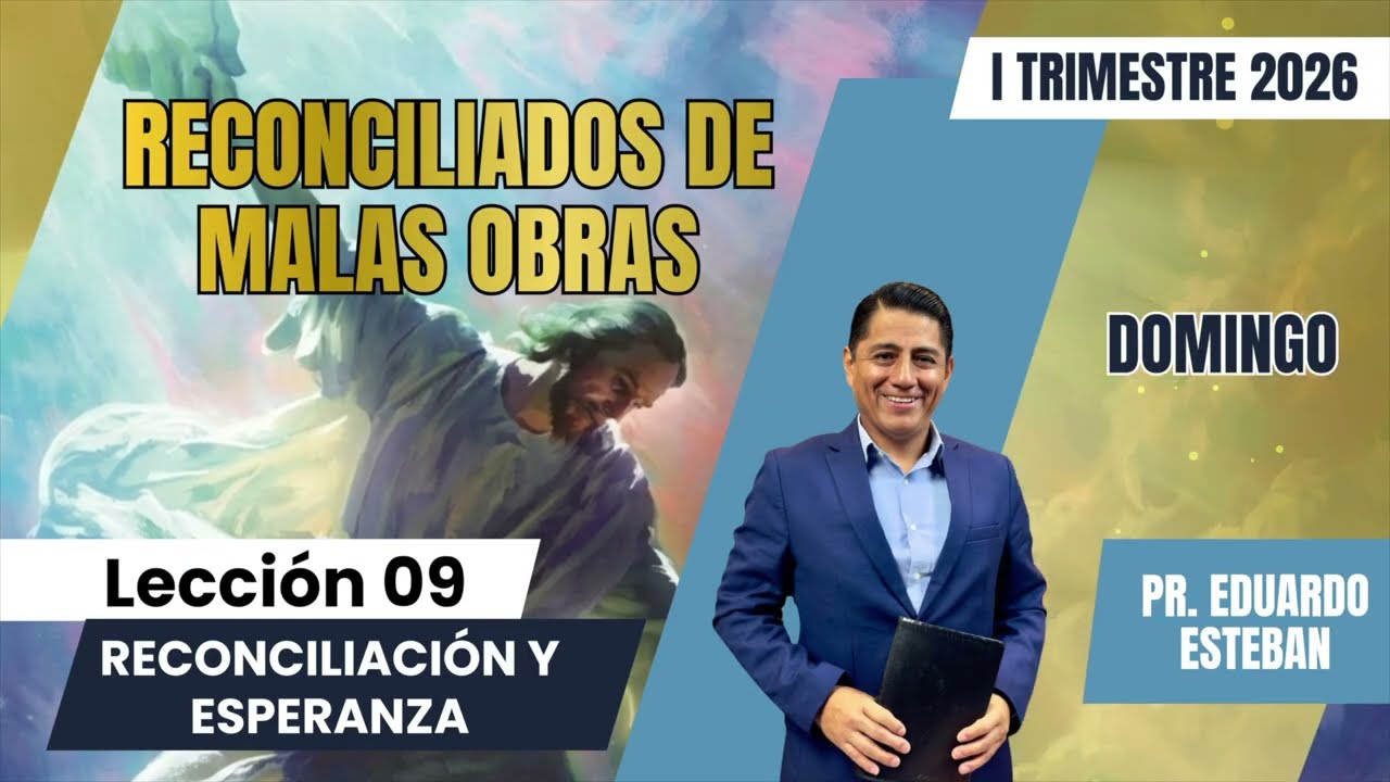 📝 LECCIÓN 09: DOMINGO: 