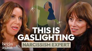 Narcissism Expert: What Gaslighting Really Looks Like & Why It’s So Hard To Leave!