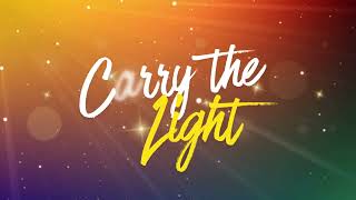 CARRY THE LIGHT | ACCOMPANIMENT | ASIDOR'S VERSION