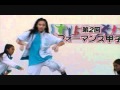 Three Junior High School Girls' Danceーパフォーマンス甲子園