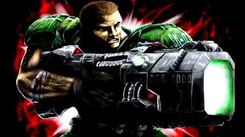 DooM 2 OST Remix - Map 04 [Between Levels]