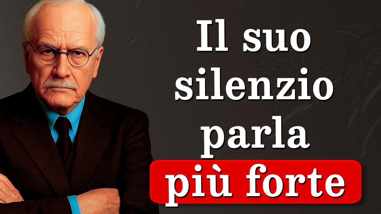La Solitudine della Donna Forte: Il Silenzio a cui gli Uomini non Resistono | Carl Jung