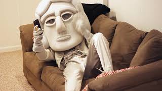Celebrity Visit Rapid City | Social Distancing with the Mount Rushmore Presidents Wealth