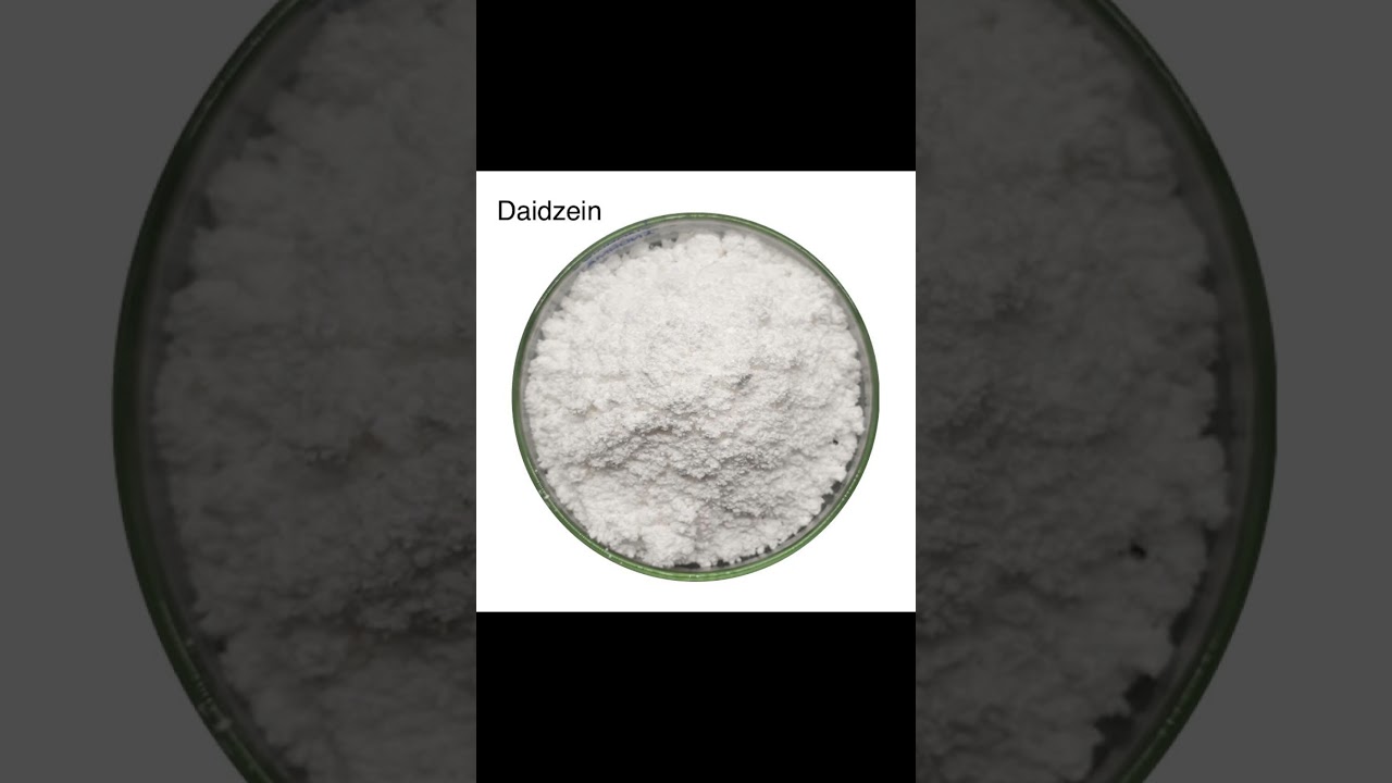 Formononetin 、Daidzein factory supplier .wholesaler.+8613367945218 Email ：chemical1302@gmail.com.